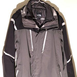 NORTHFACE TRI CLIMATE JACKET MENS:L